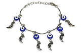 Evil Eye Protection & Serenity Bracelet